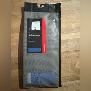 #107 Lululemon Built to Move Boxer Luxtreme